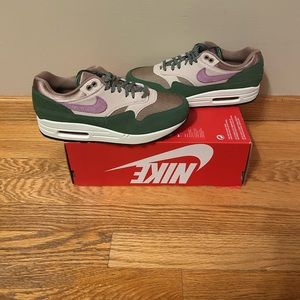 Nike Air Max 1 NH “Treeline” Size Training Sneaker